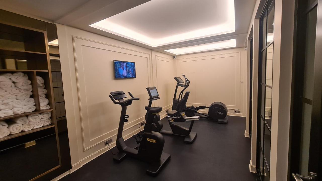 Hotel Keppler Παρίσι Εξωτερικό φωτογραφία