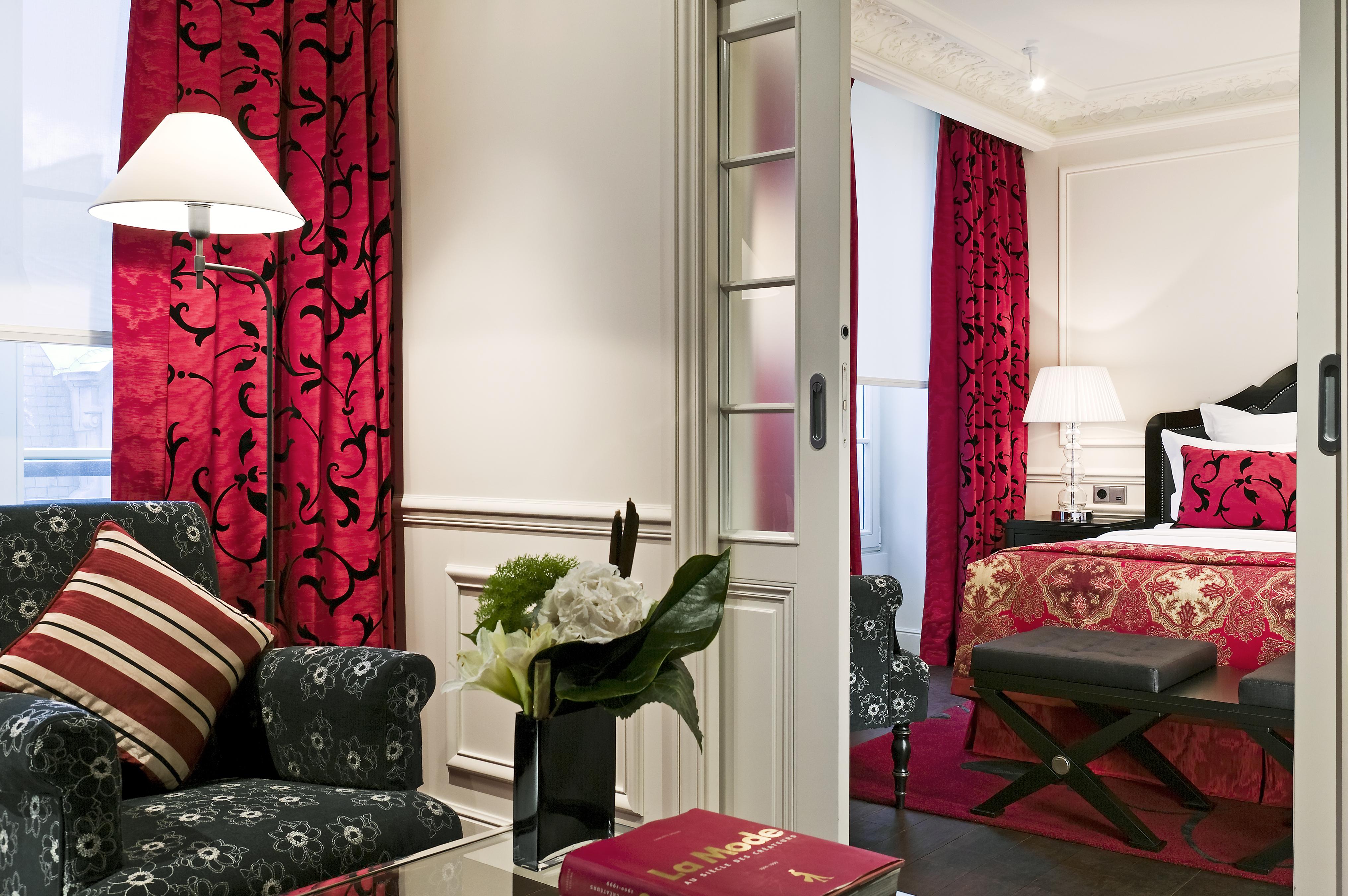 Hotel Keppler Παρίσι Δωμάτιο φωτογραφία