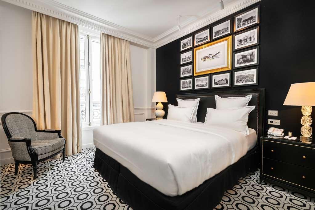 Hotel Keppler Παρίσι Δωμάτιο φωτογραφία