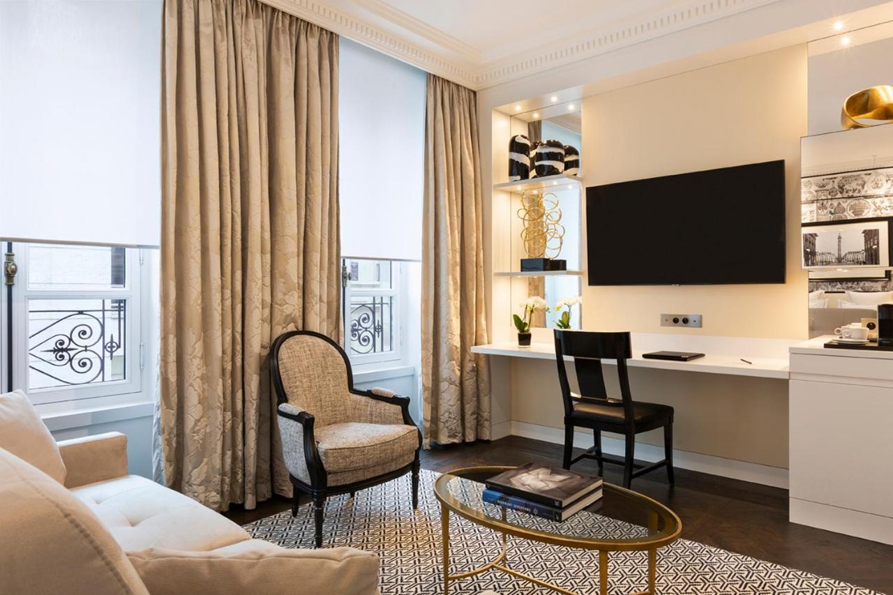 Hotel Keppler Παρίσι Εξωτερικό φωτογραφία