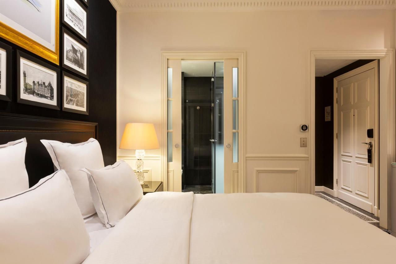 Hotel Keppler Παρίσι Εξωτερικό φωτογραφία