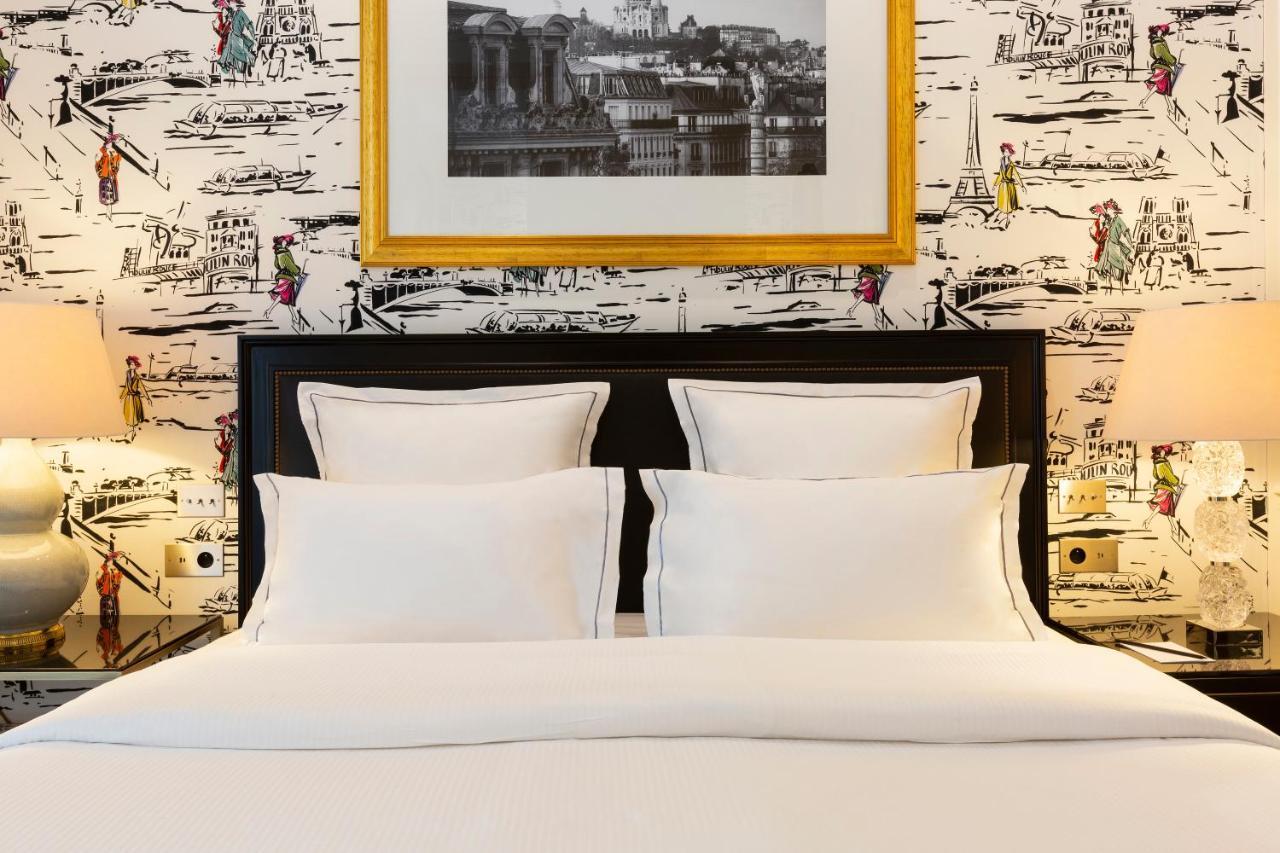 Hotel Keppler Παρίσι Εξωτερικό φωτογραφία