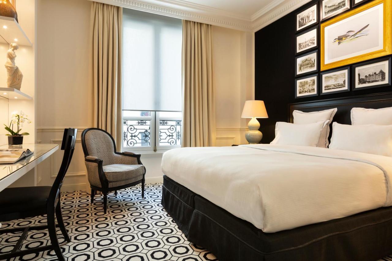 Hotel Keppler Παρίσι Εξωτερικό φωτογραφία