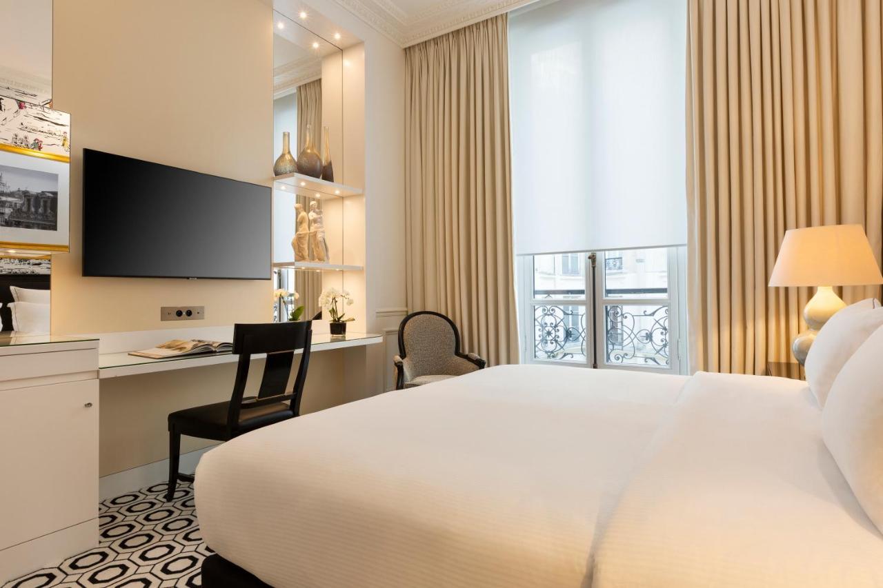 Hotel Keppler Παρίσι Εξωτερικό φωτογραφία