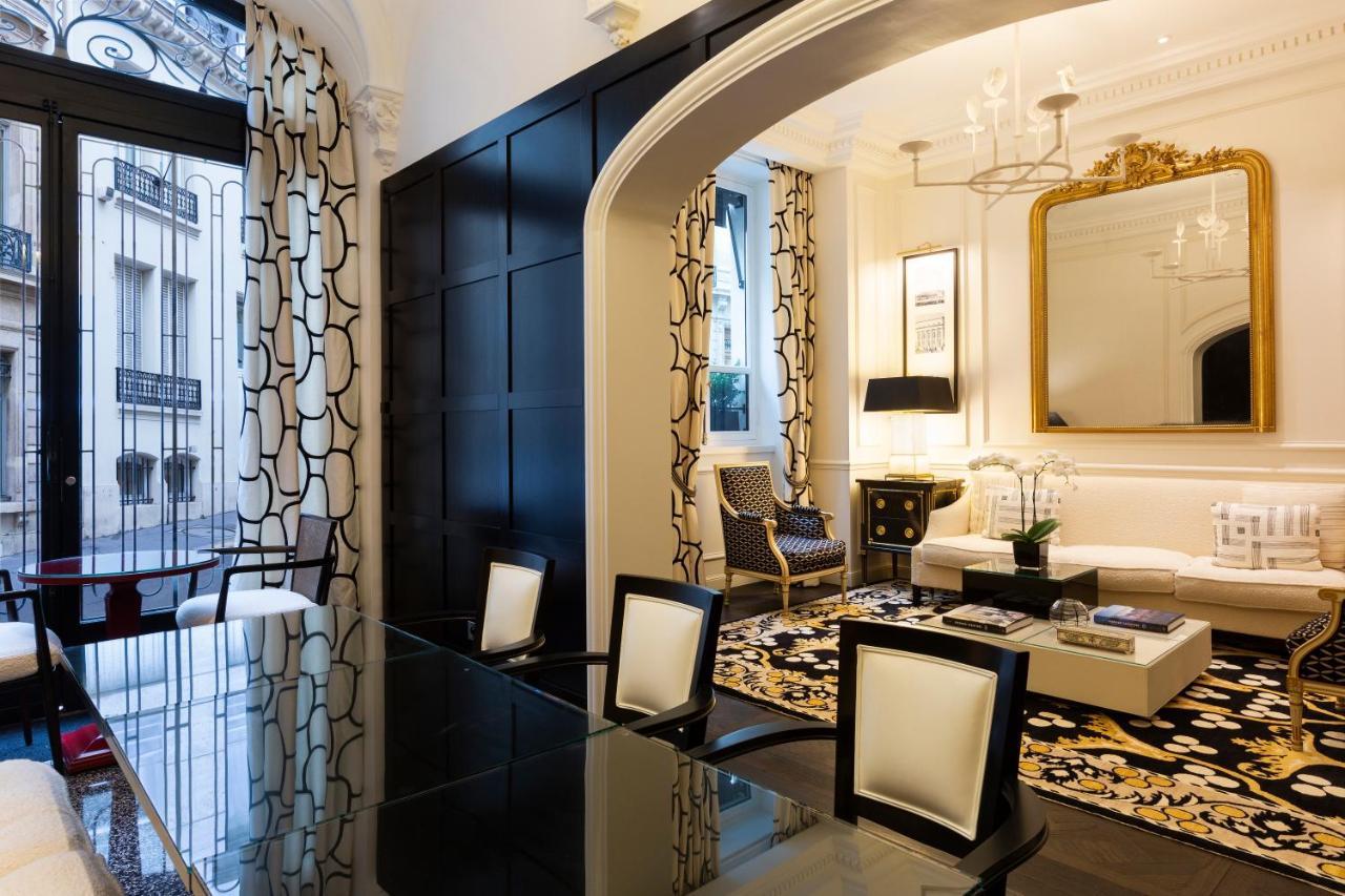 Hotel Keppler Παρίσι Εξωτερικό φωτογραφία