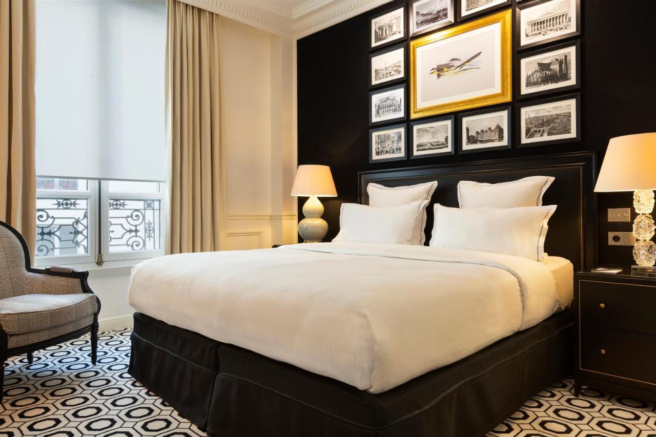 Hotel Keppler Παρίσι Εξωτερικό φωτογραφία