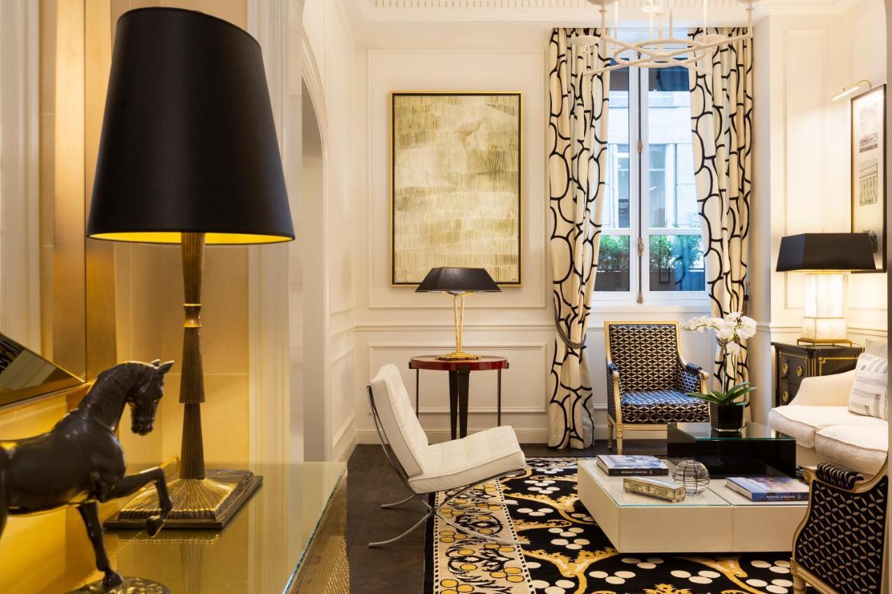 Hotel Keppler Παρίσι Εξωτερικό φωτογραφία