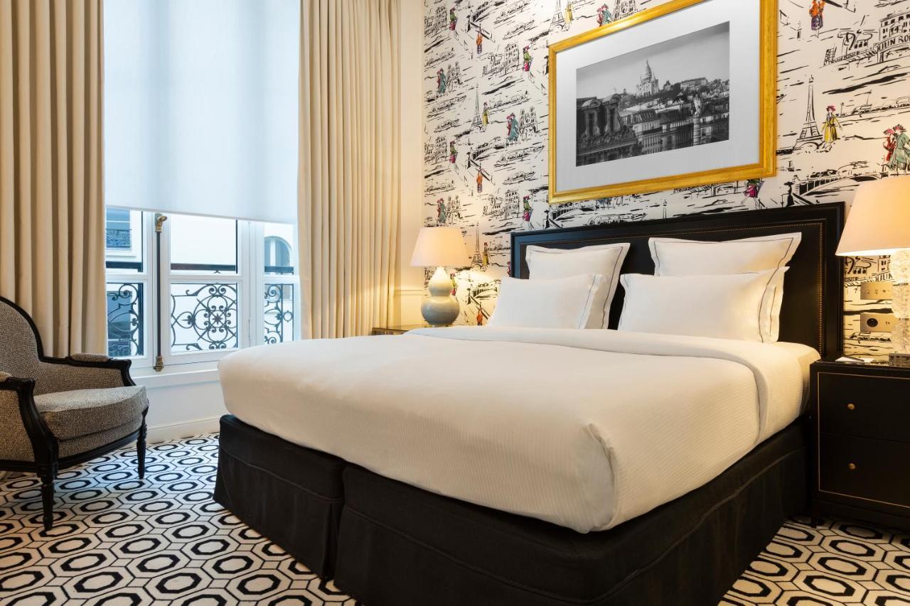 Hotel Keppler Παρίσι Εξωτερικό φωτογραφία