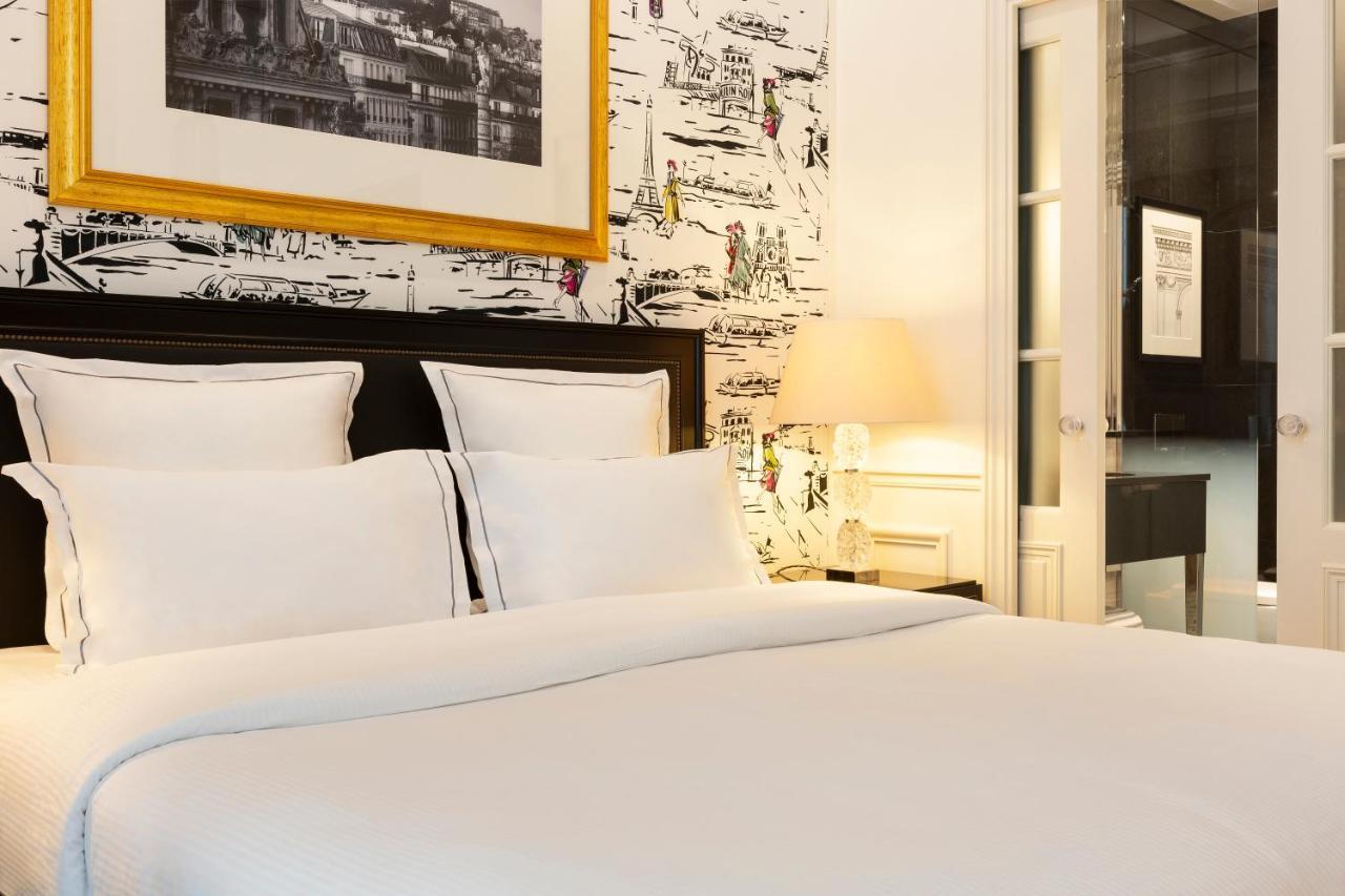 Hotel Keppler Παρίσι Εξωτερικό φωτογραφία
