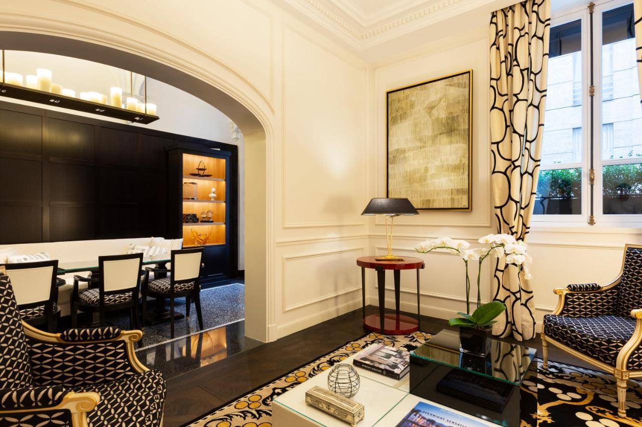 Hotel Keppler Παρίσι Εξωτερικό φωτογραφία