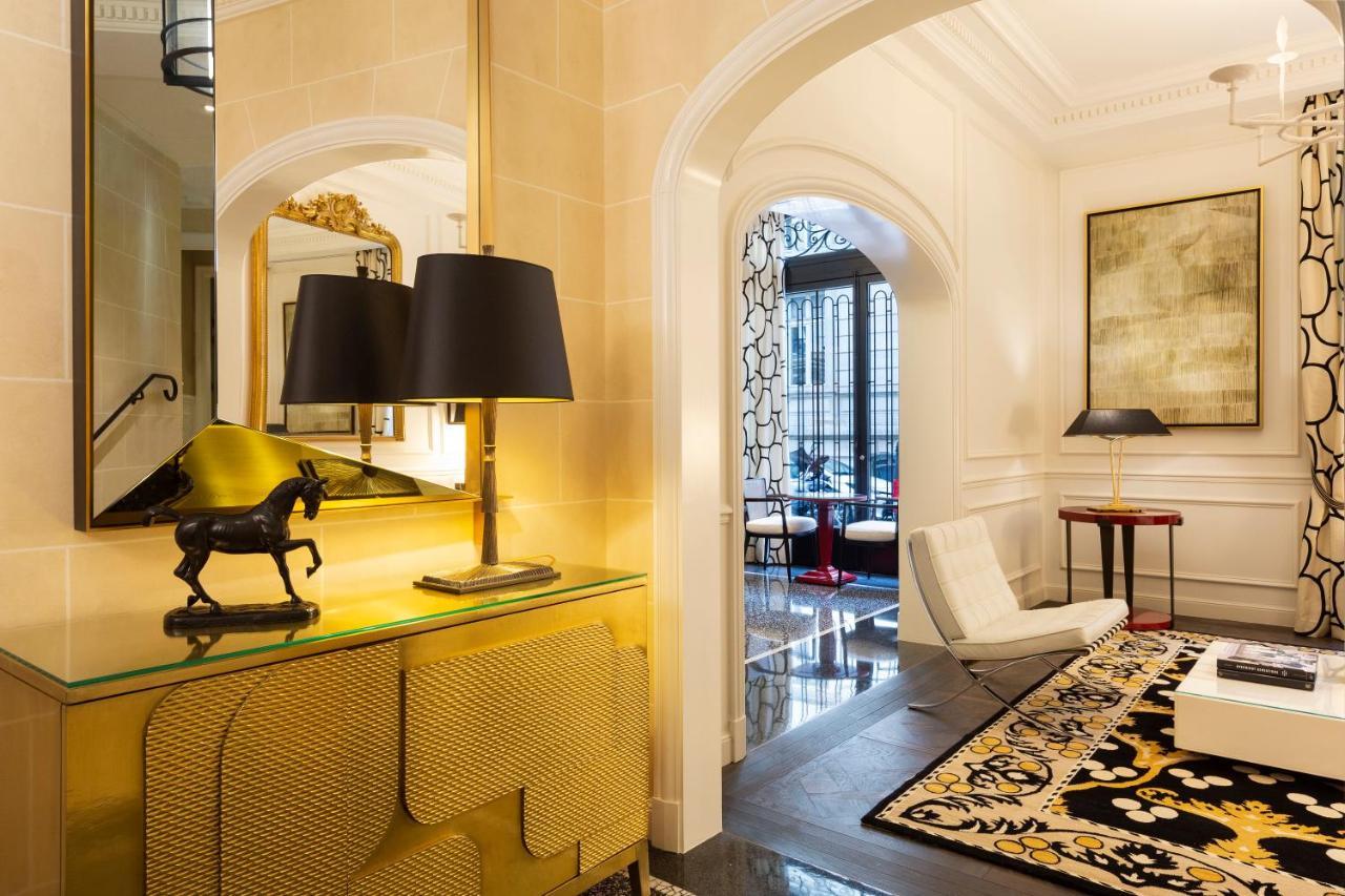 Hotel Keppler Παρίσι Εξωτερικό φωτογραφία