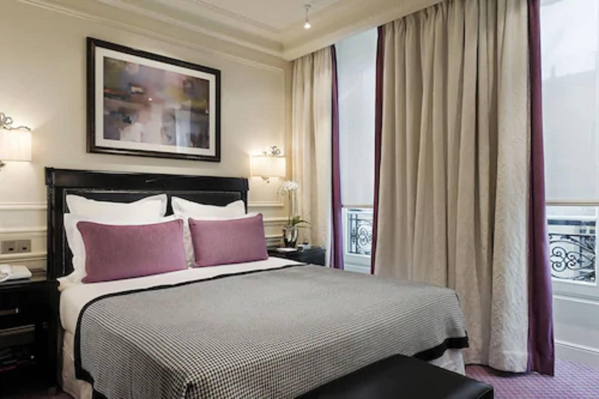 Hotel Keppler Παρίσι Δωμάτιο φωτογραφία