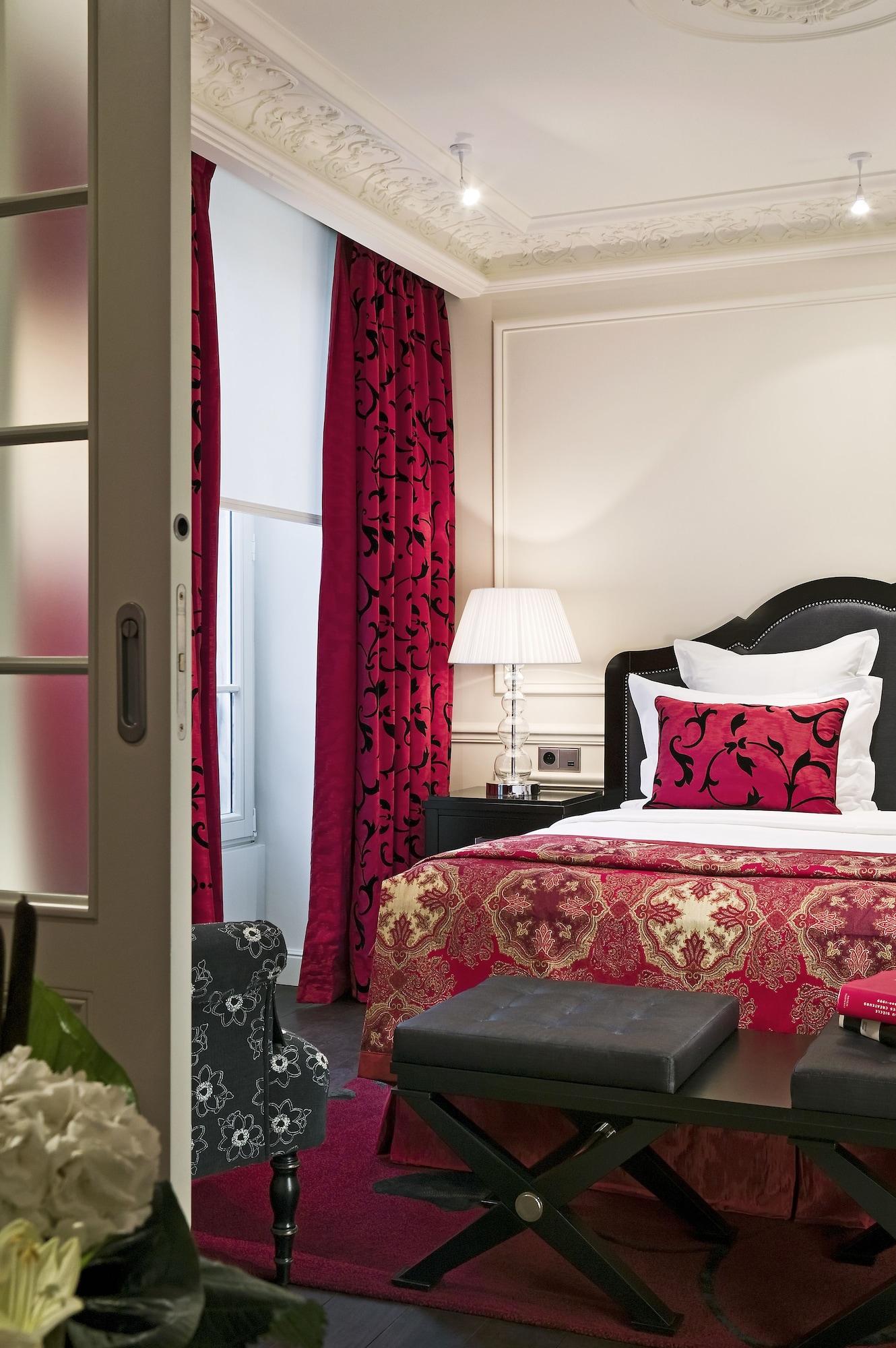 Hotel Keppler Παρίσι Δωμάτιο φωτογραφία