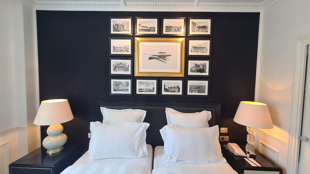 Hotel Keppler Παρίσι Εξωτερικό φωτογραφία