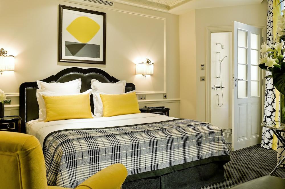 Hotel Keppler Παρίσι Εξωτερικό φωτογραφία
