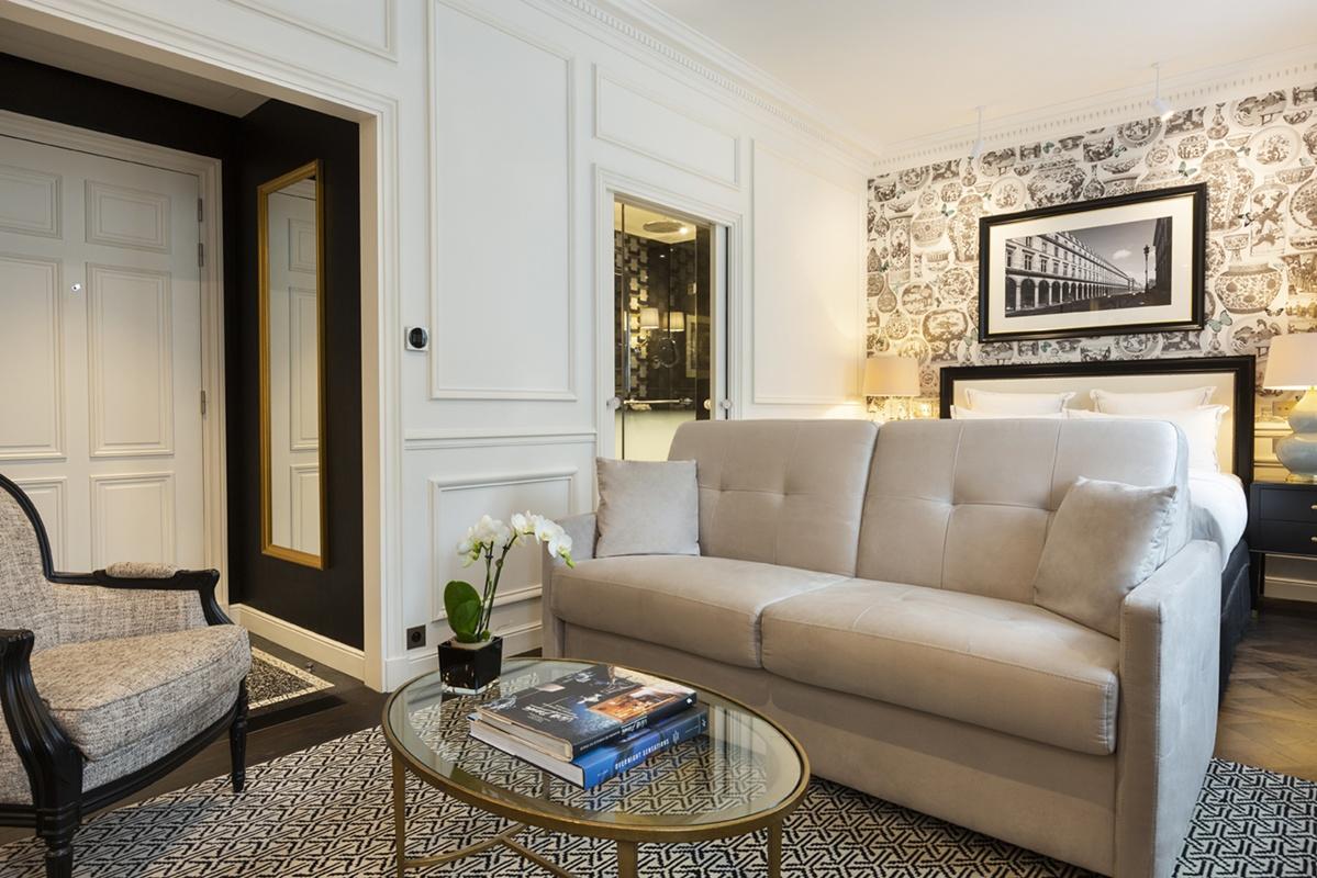 Hotel Keppler Παρίσι Εξωτερικό φωτογραφία