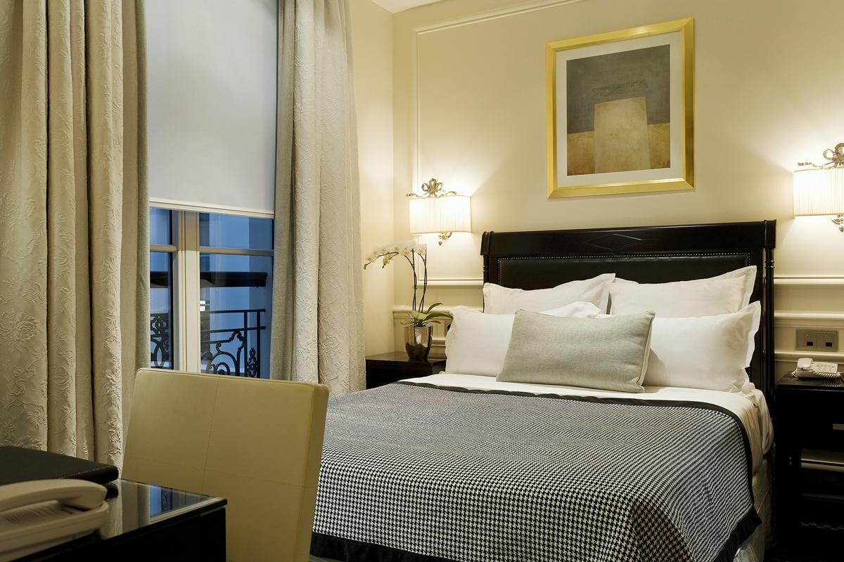 Hotel Keppler Παρίσι Εξωτερικό φωτογραφία