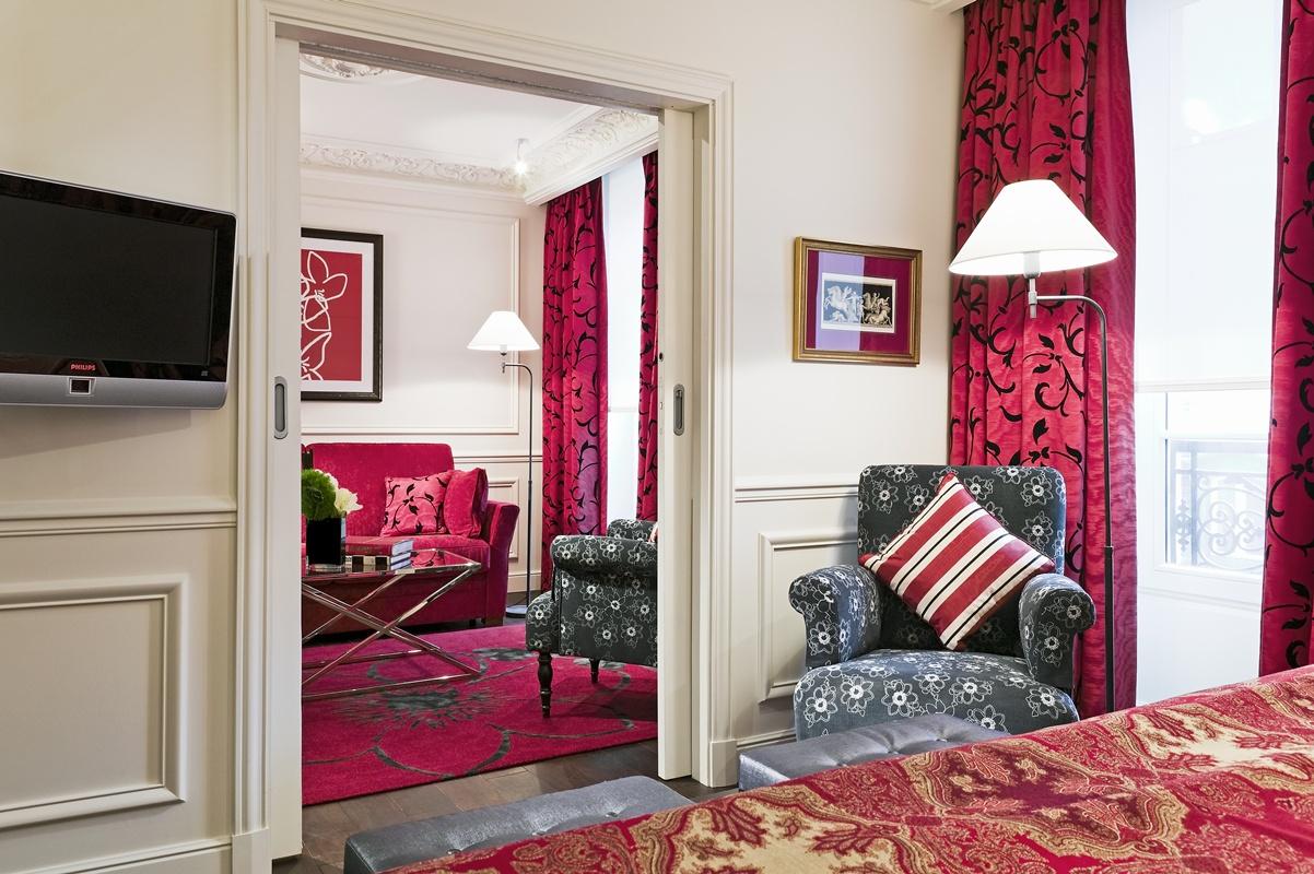 Hotel Keppler Παρίσι Εξωτερικό φωτογραφία