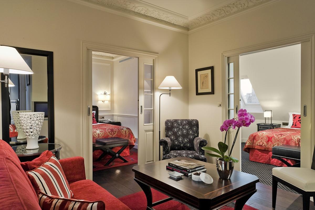 Hotel Keppler Παρίσι Εξωτερικό φωτογραφία