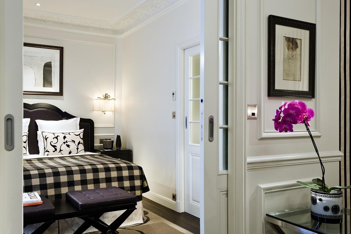 Hotel Keppler Παρίσι Εξωτερικό φωτογραφία