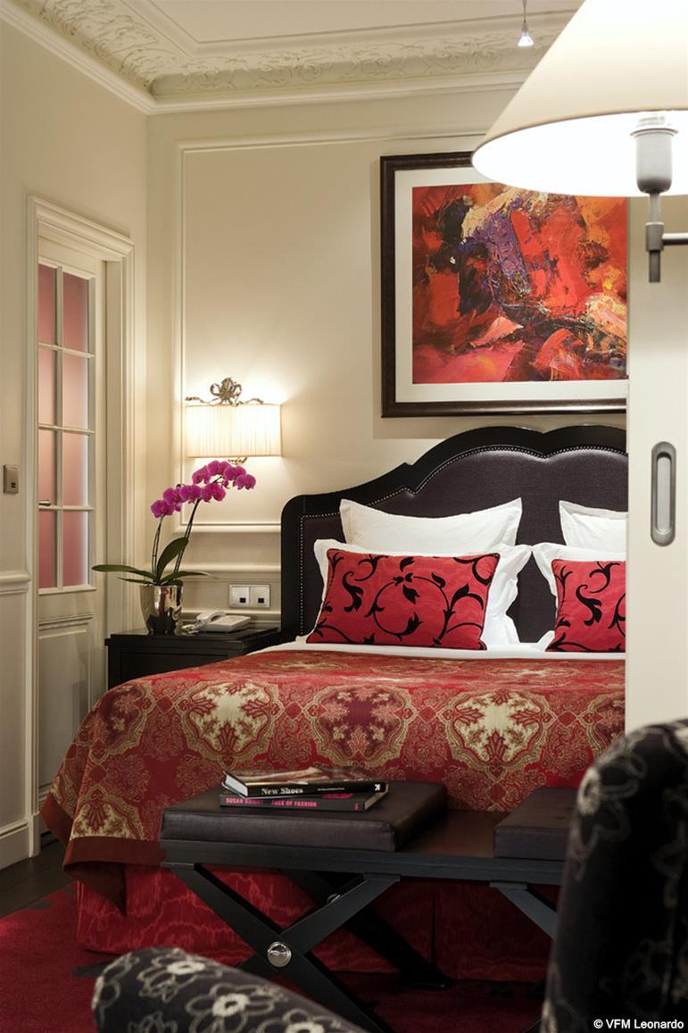 Hotel Keppler Παρίσι Δωμάτιο φωτογραφία