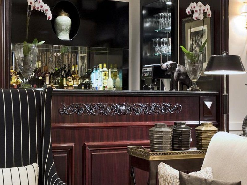 Hotel Keppler Παρίσι Εξωτερικό φωτογραφία