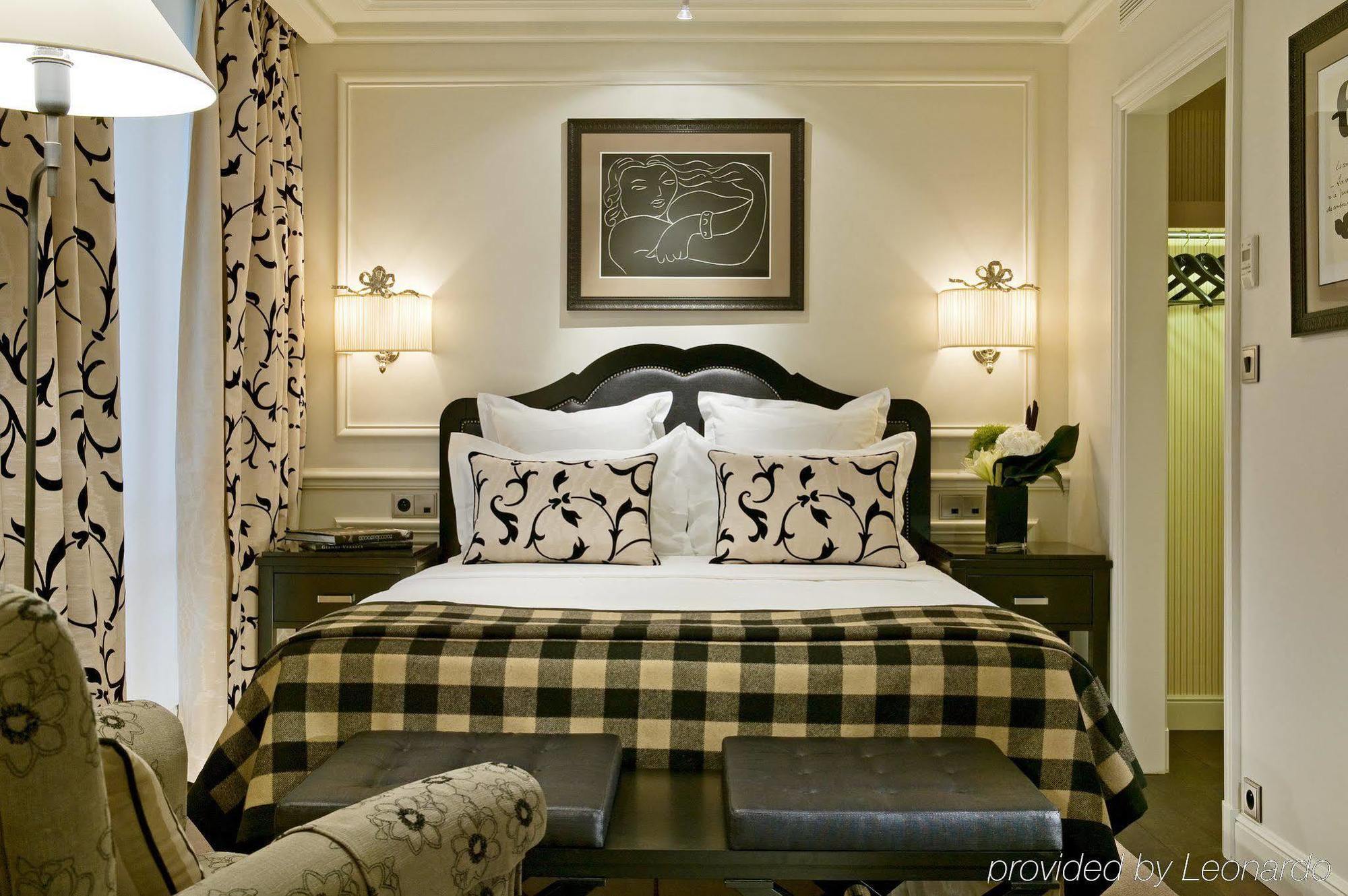 Hotel Keppler Παρίσι Δωμάτιο φωτογραφία