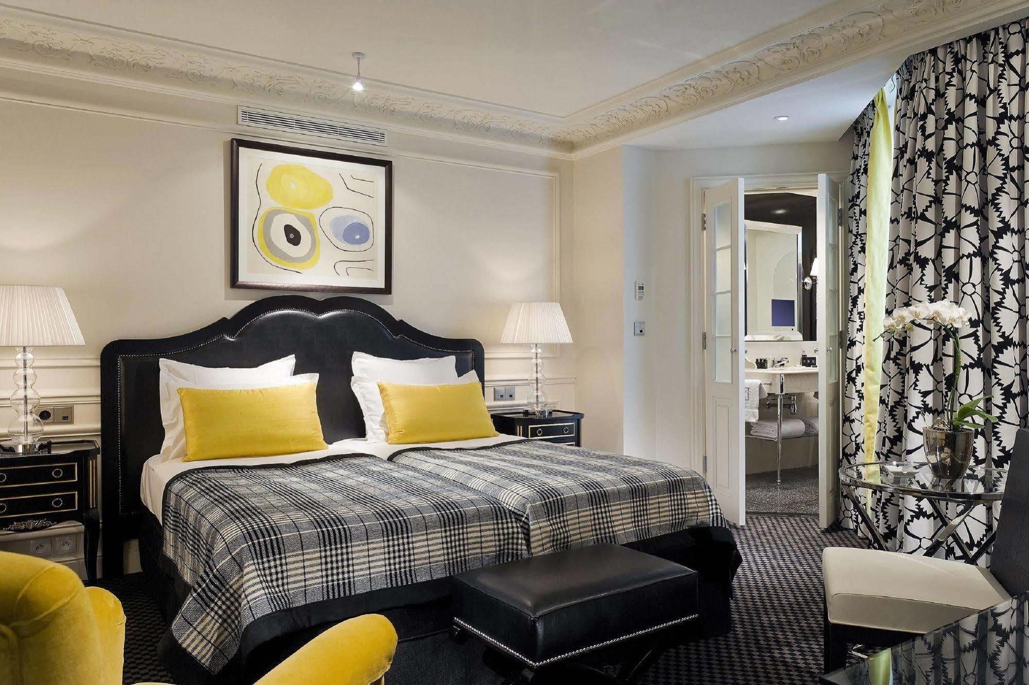 Hotel Keppler Παρίσι Δωμάτιο φωτογραφία