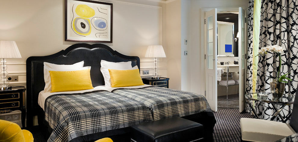 Hotel Keppler Παρίσι Εξωτερικό φωτογραφία